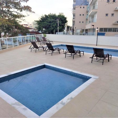 Apartamento Recanto Praia Grande - Mar, Ar, Churrasqueira, Piscina E Sauna Ubatuba Ngoại thất bức ảnh